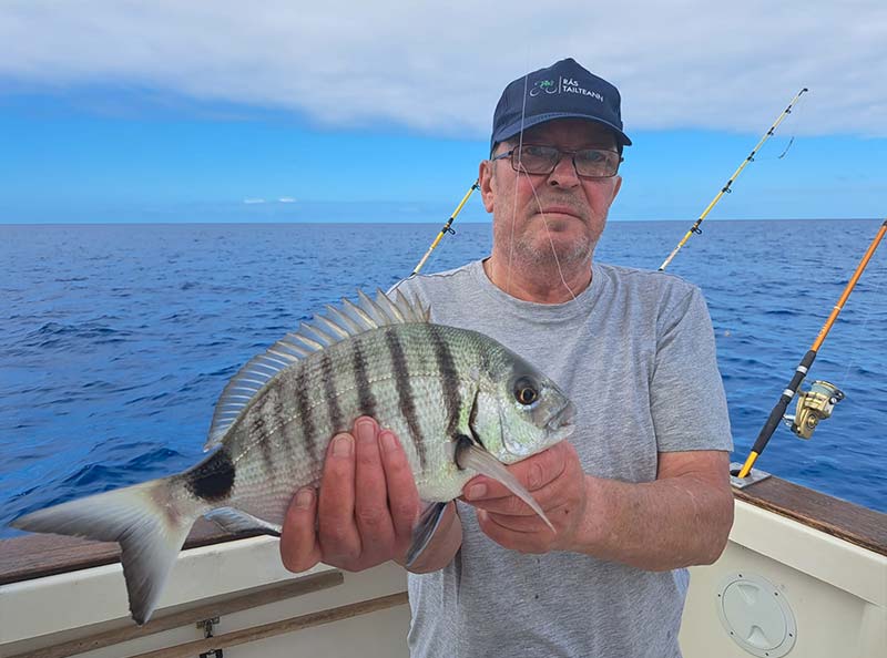 Hochseeangeln vor Gran Canaria